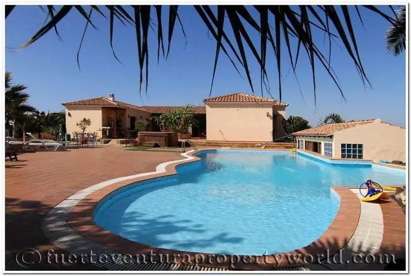 Villa Green Oasis La Oliva