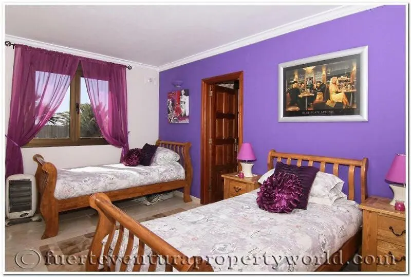 Villa Green Oasis La Oliva Spain