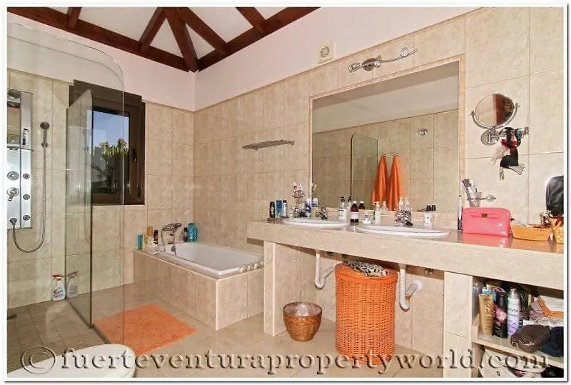 Villa Green Oasis La Oliva Spain