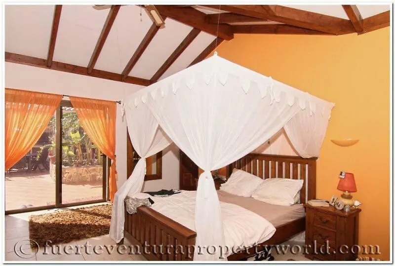 Villa Green Oasis La Oliva Spain