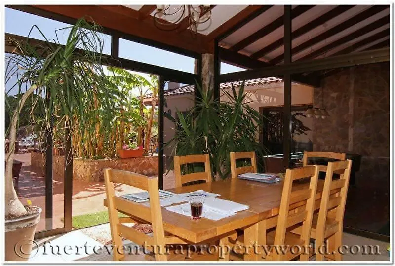 Villa Green Oasis La Oliva