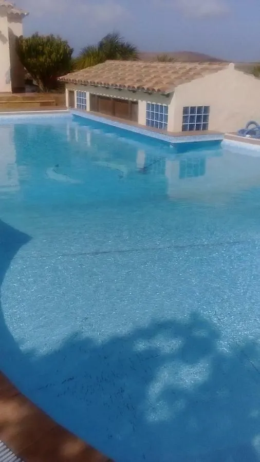 Villa Green Oasis La Oliva