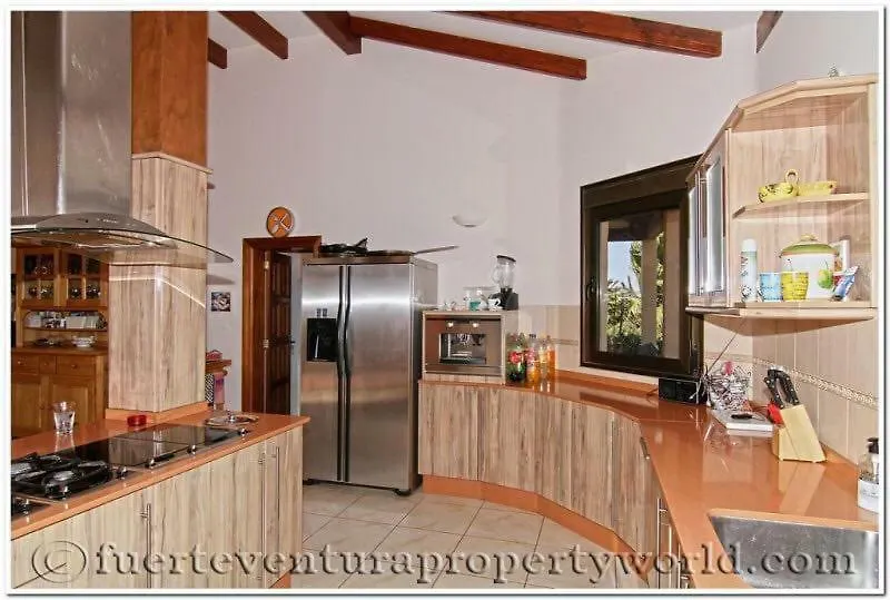 Villa Green Oasis La Oliva