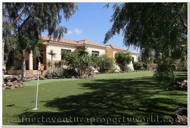 Villa Green Oasis La Oliva