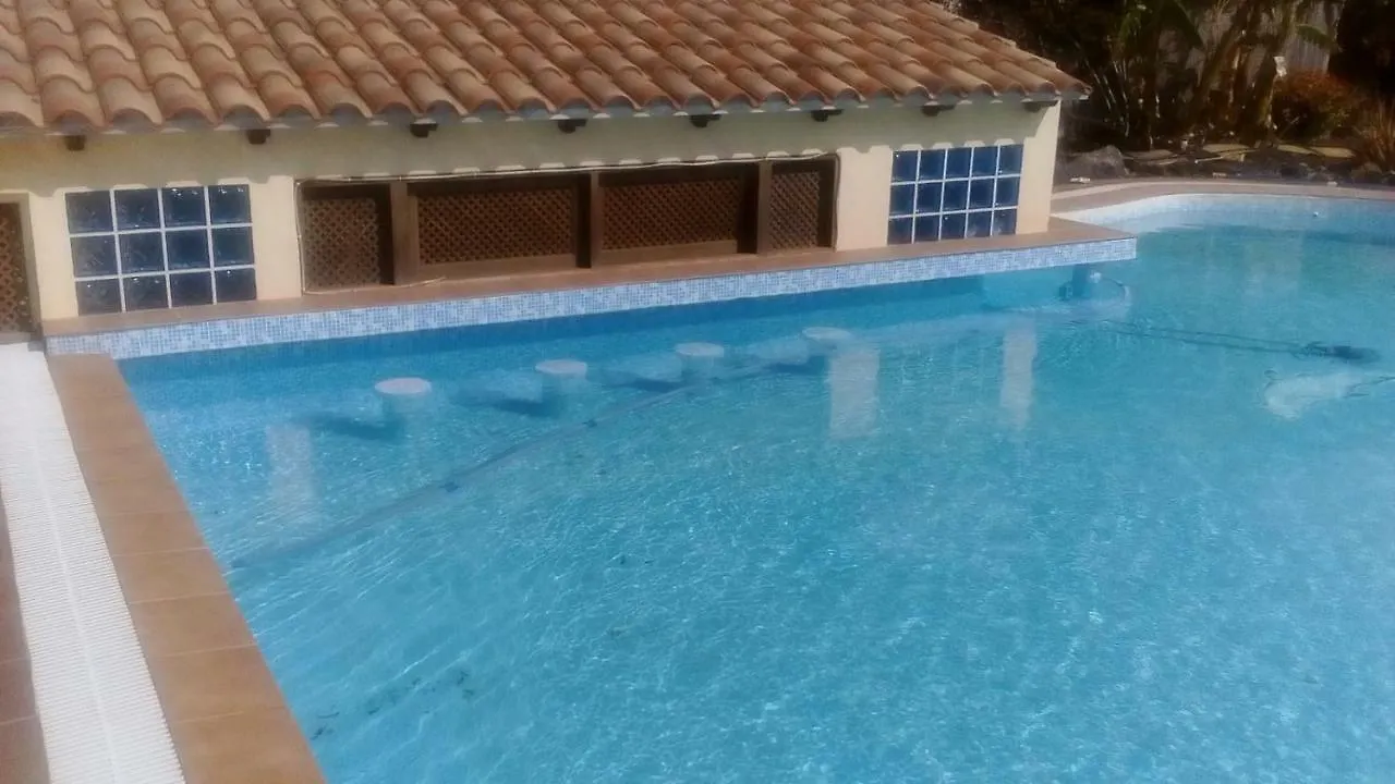 Villa Green Oasis La Oliva