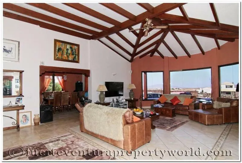 Villa Green Oasis La Oliva